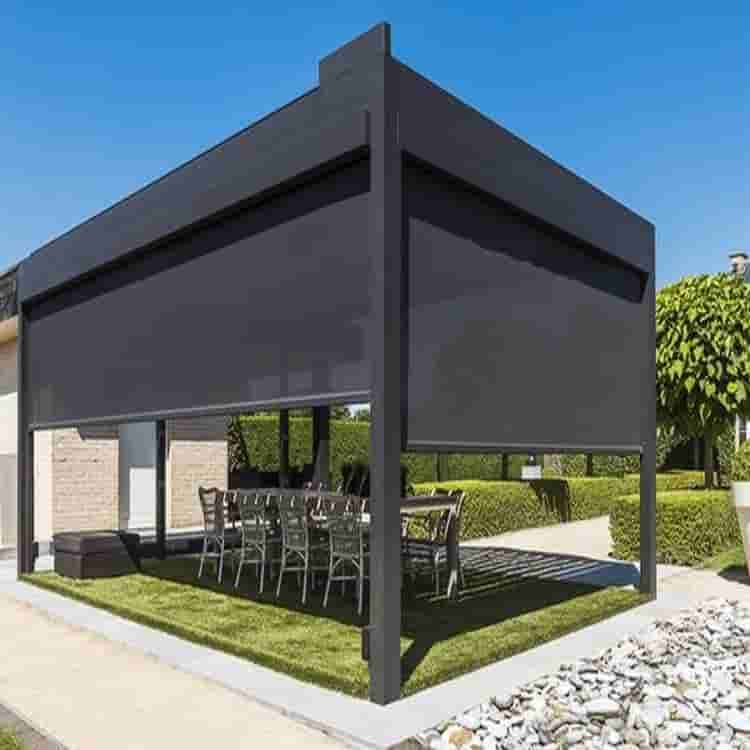 Pergola Tente